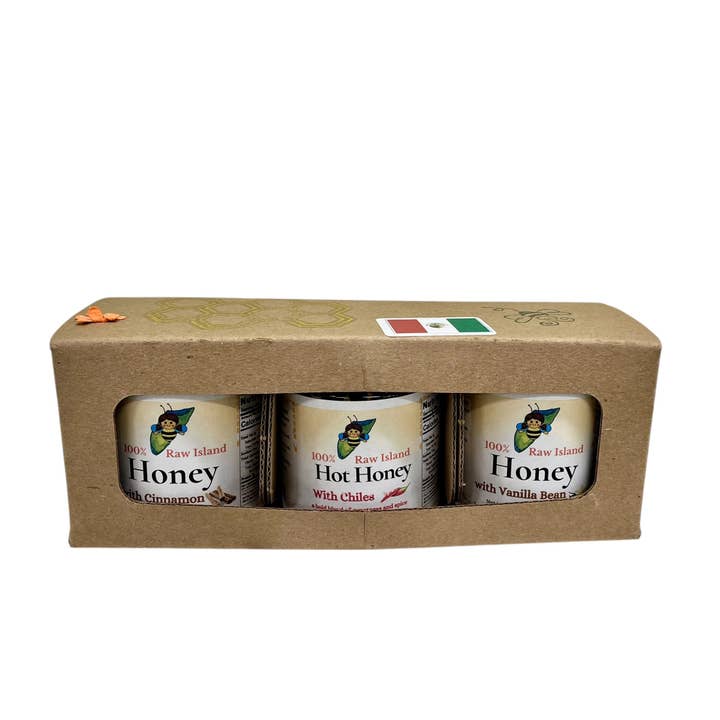Island Honey Gift Pack for wholesale by SoulGives Company