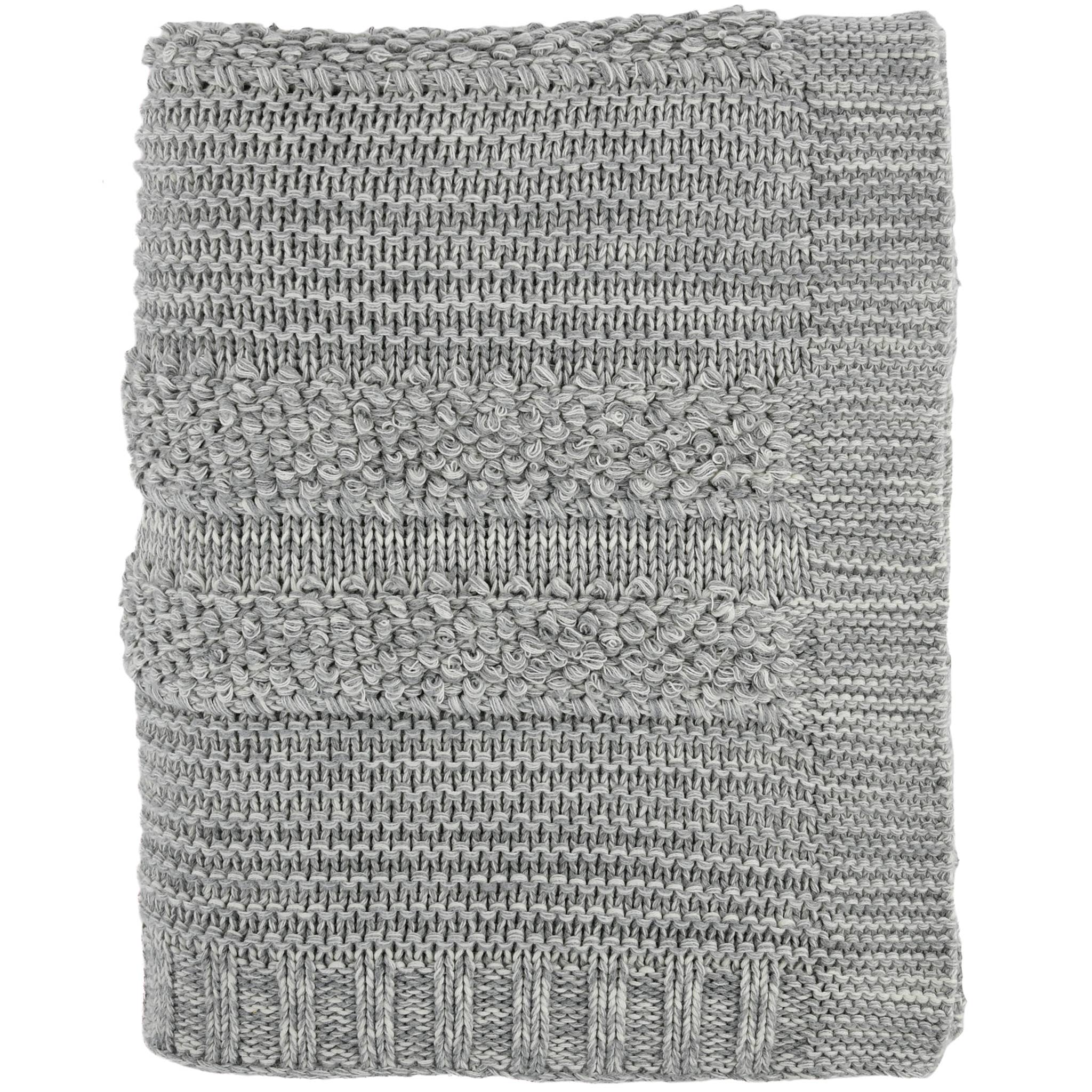 Darzzi - Wholesale Throw Blanket - Newton Cotton Knit Throw1