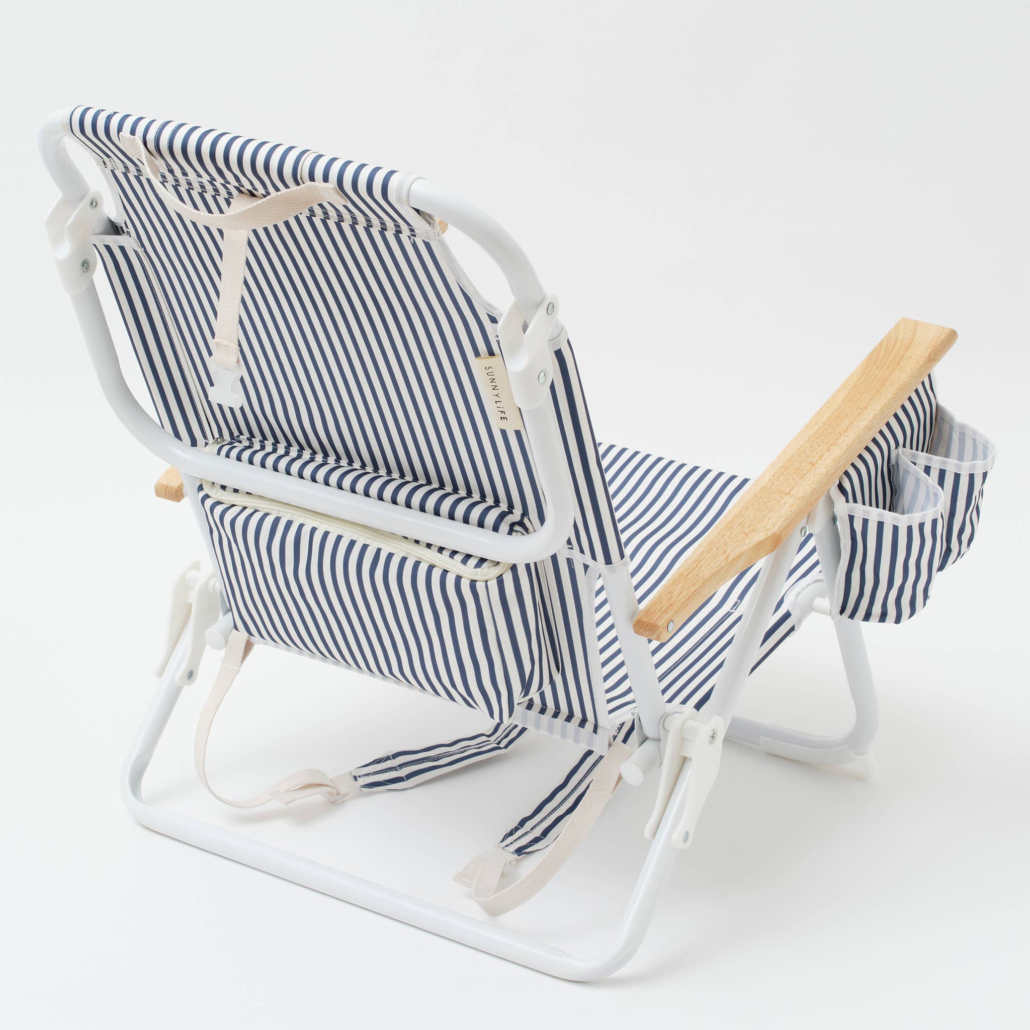 Sunnylife - Wholesale Beach Accessories - The Resort Luxe Beach Chair Coastal Blue2