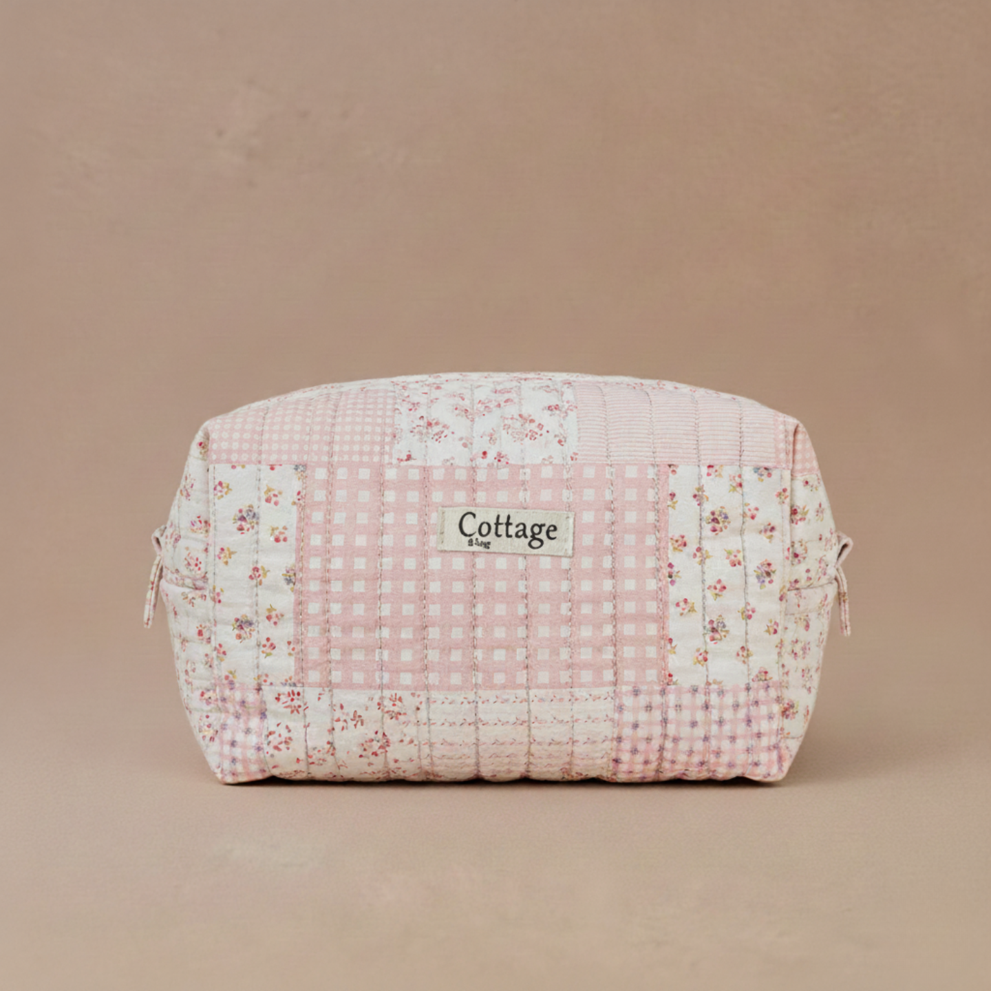 Royal marais - Wholesale Makeup/Cosmetic Bag - XL toiletry bag 100% cotton0