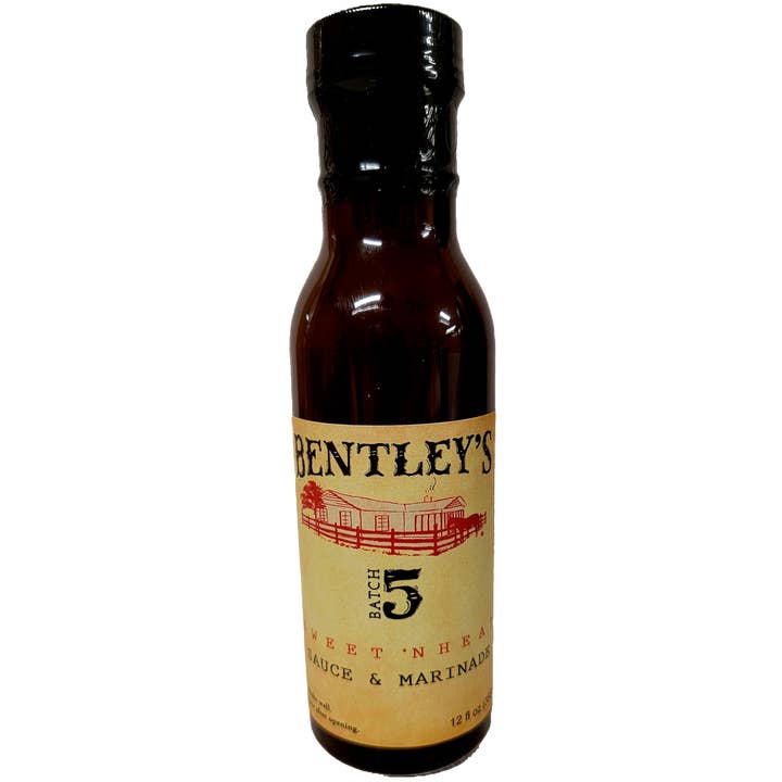 Deep Fork Foods - Wholesale Marinade - Bentley's Batch 5 Sauce & Marinade