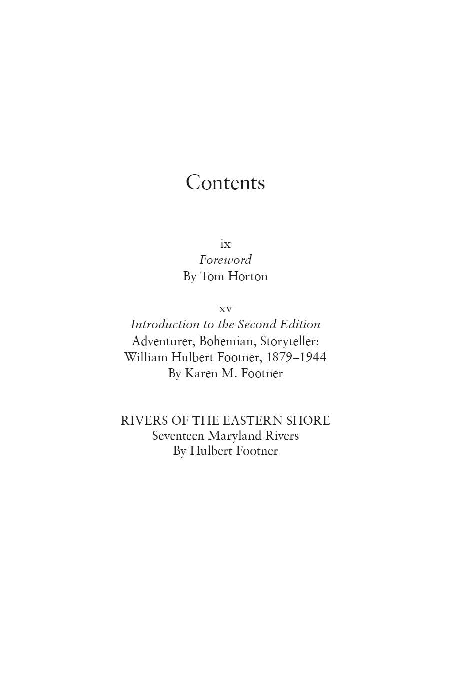 Schiffer Publishing - Wholesale History & Geography - Rivers of the Eastern Shore, 2nd Edition 1