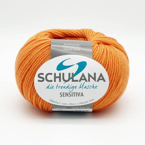 SCHULANA - Wholesale Yarn - Sensitiva wool30