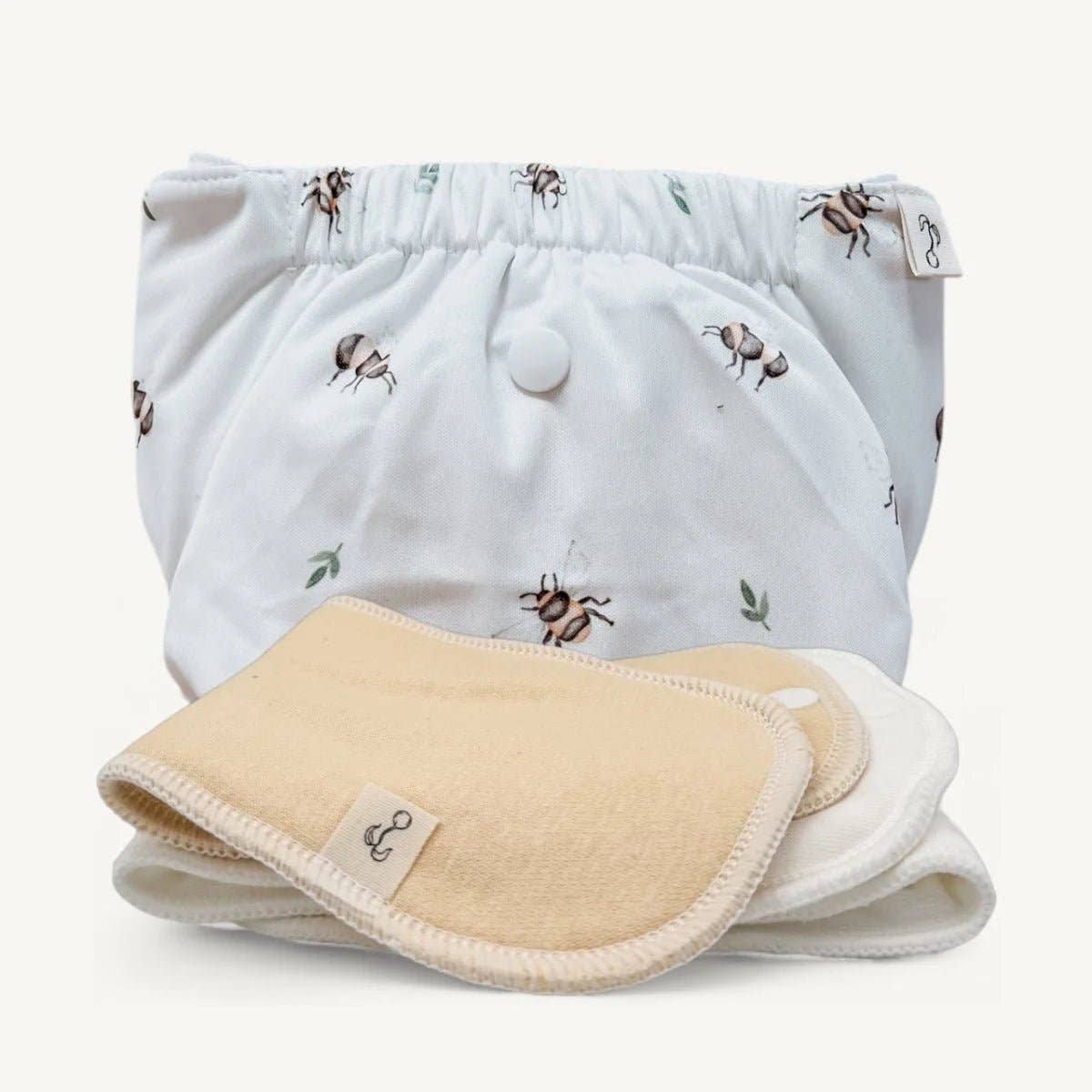 Mimi and Co - Wholesale Diaper (Cloth) - Baby - Beau 2.0 Modern Cloth Nappy8