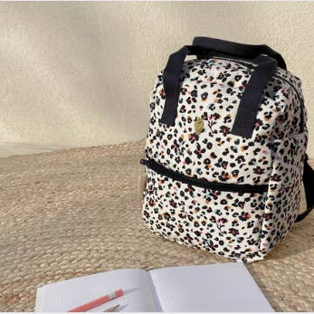 Milinane - Wholesale Backpack - Kids - Backpack/School Bag - NOE - LEOPARD