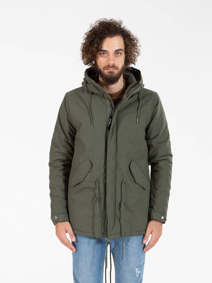 Jas Military West voor wholesale door Why Not Brand