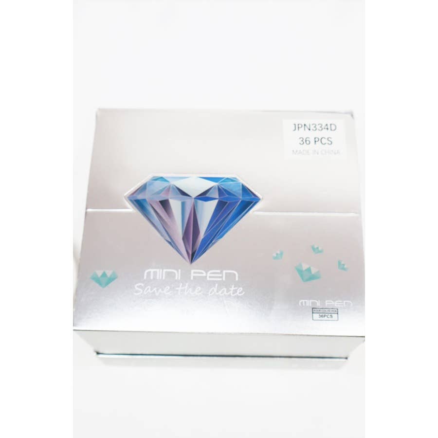 Mini Multi Color Diamond Pen for wholesale on Faire6