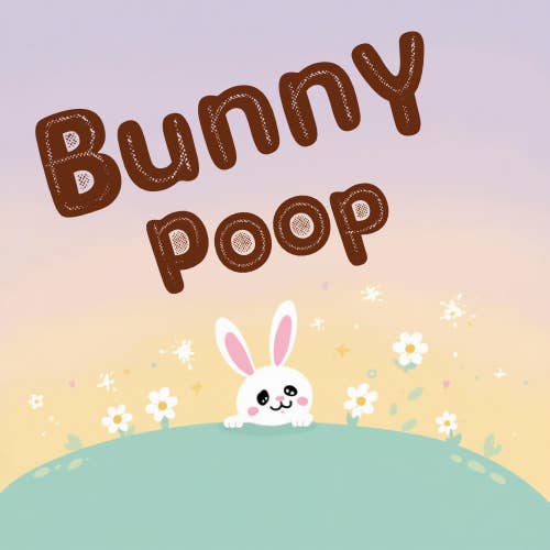 Bunny Poop Easter Seasonal - Bath Bomb | Fizz Bizz LLC for wholesale by Fizz Bizz LLC