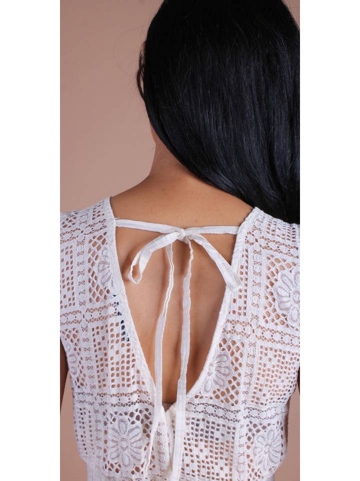 Gigi Moda - Wholesale Dress - Women's - Pizzo Mini Dress3