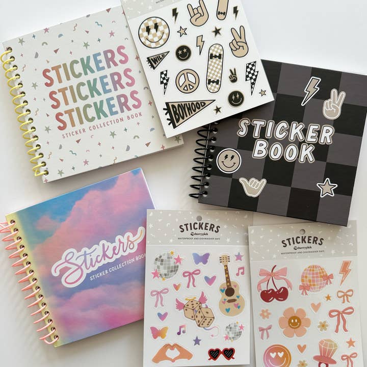 Cherrypick – wholesale Sticker – Taylor Swift Lover Sticker Collection Book for Swifties3