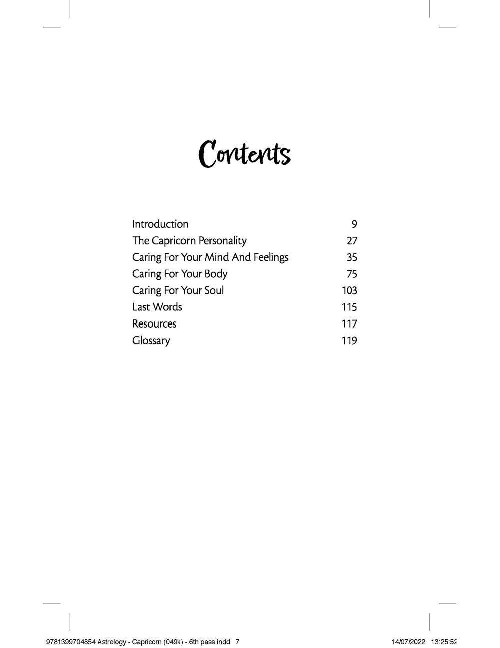 Texas Bookman - Wholesale Self-help and personal development - Capricorn : Astrology Self-Care1