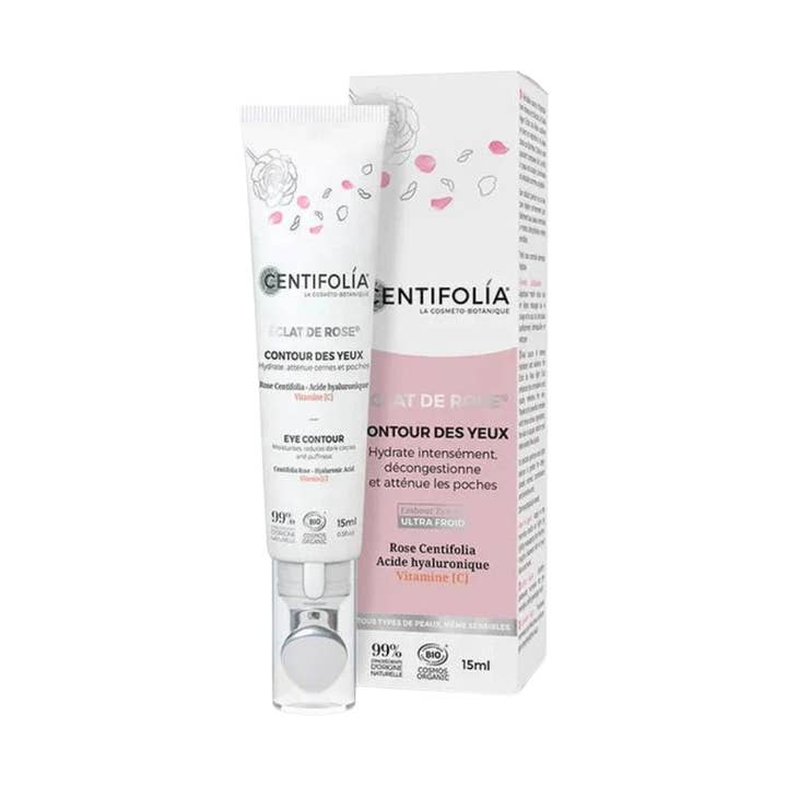 Eye contour - Centifolia for wholesale by Ecohesens