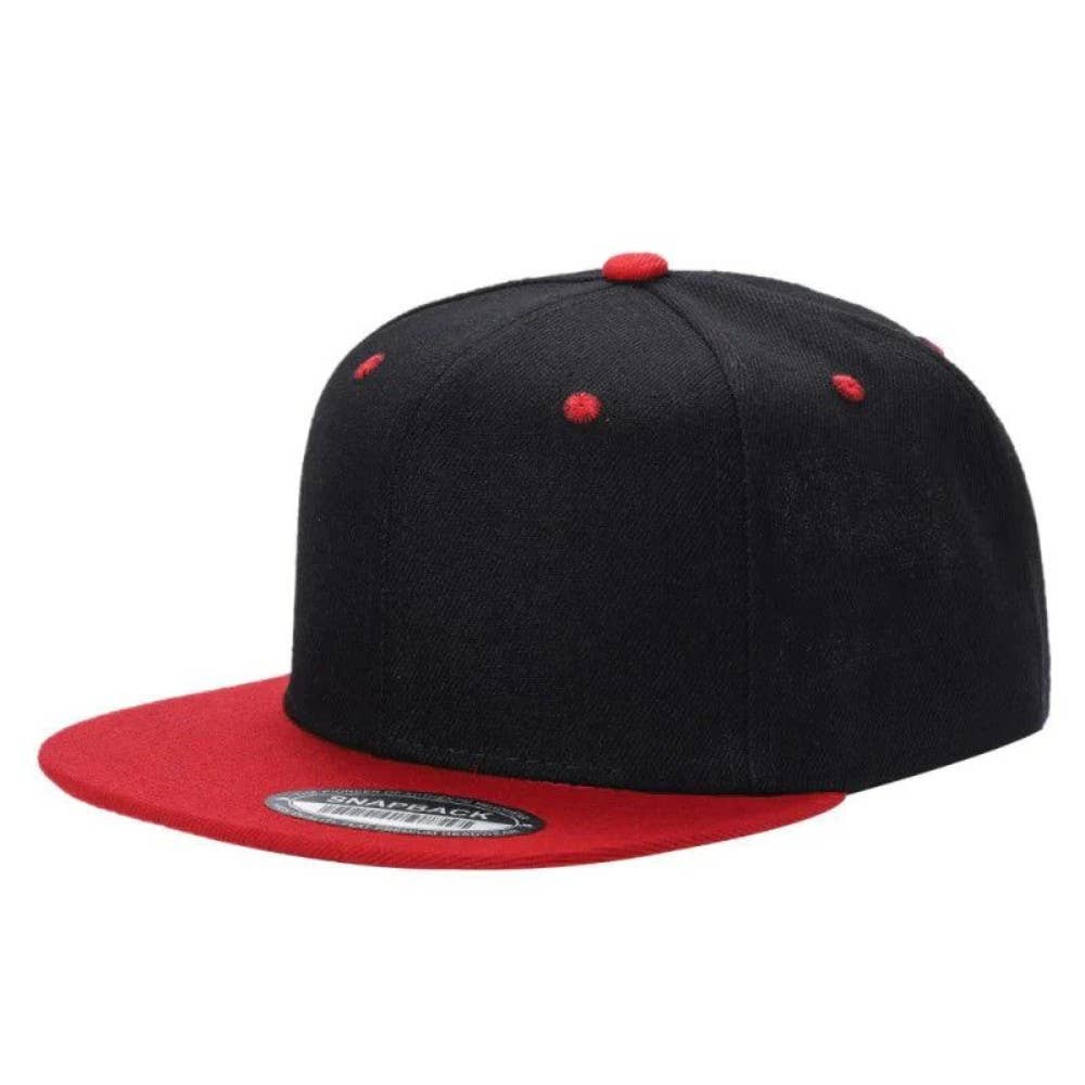 DOBBI - Wholesale Baseball Cap - Unisex - Poly Snapback93