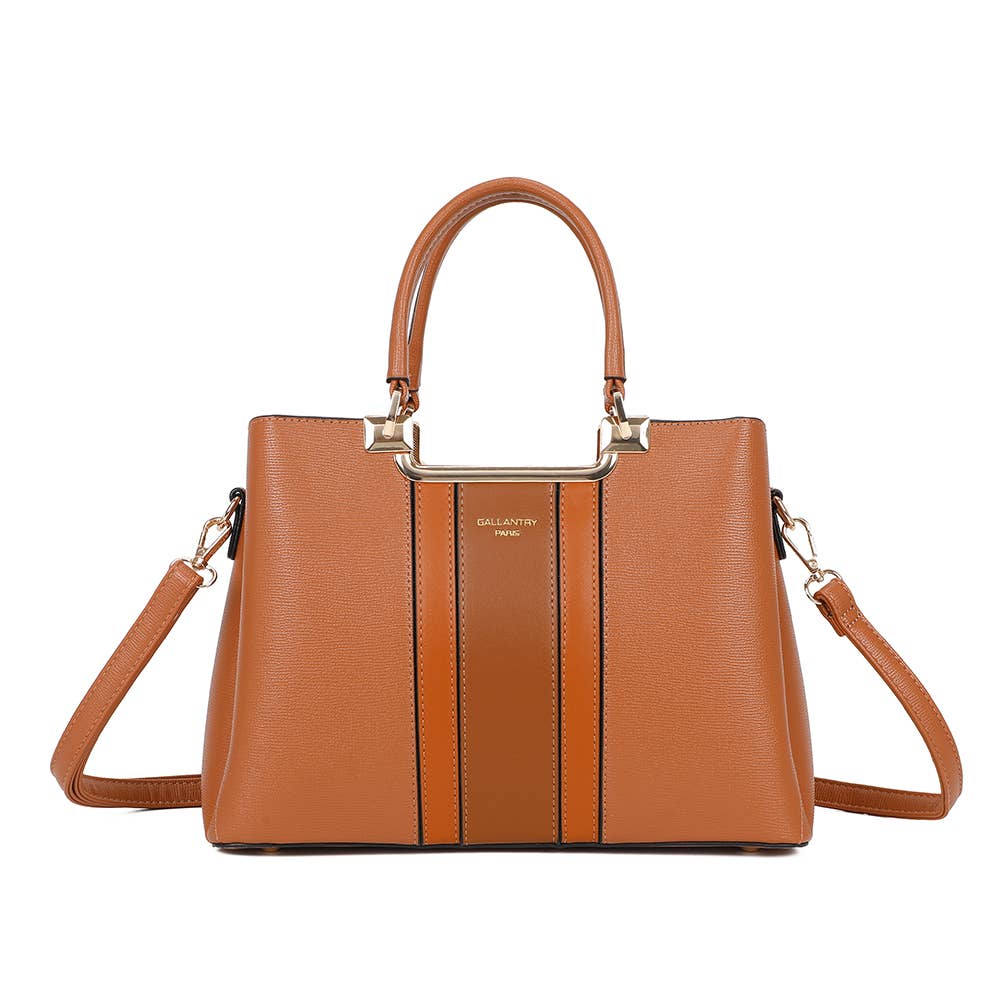 Gallantry - Wholesale Top Handle Bag - Women's - Graphic Symphony (DQ-8605-4)3