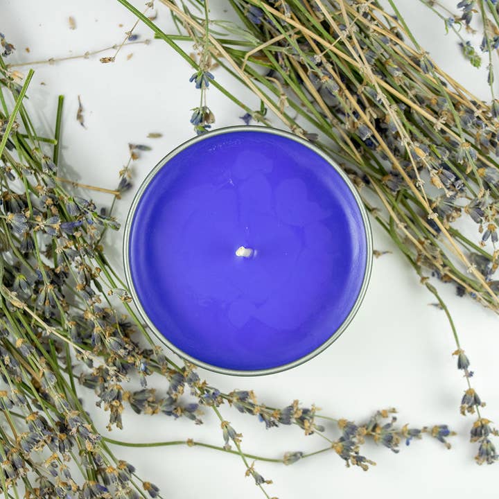 Game Master Dice - Venta al por mayor Vela aromática de viaje - Vela para juegos Long Rest1