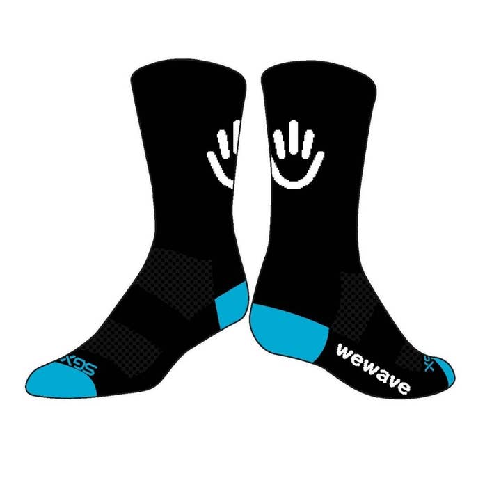 We Wave SGX™ Spread Kindness socks for wholesale by We Wave