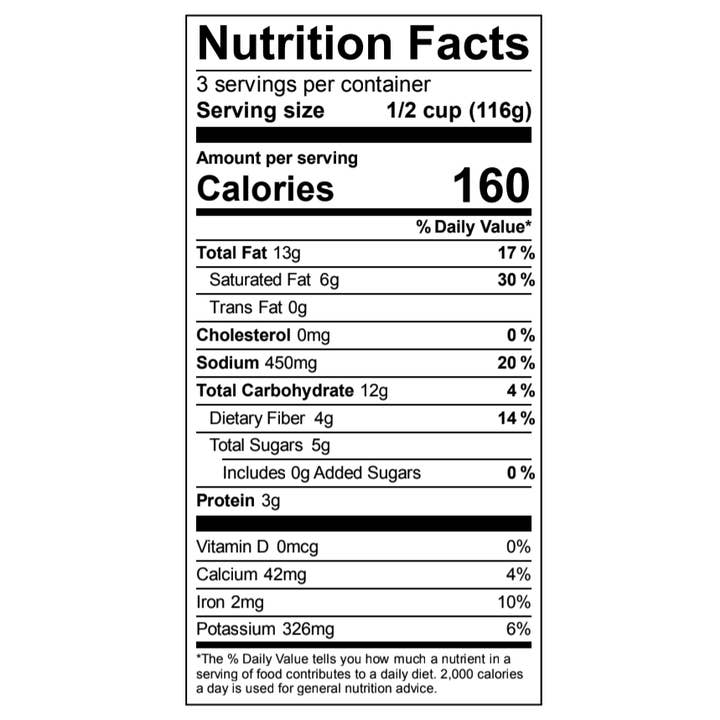 Brooklyn Delhi - Wholesale Sauce - Coconut Cashew Korma (Vegan)2