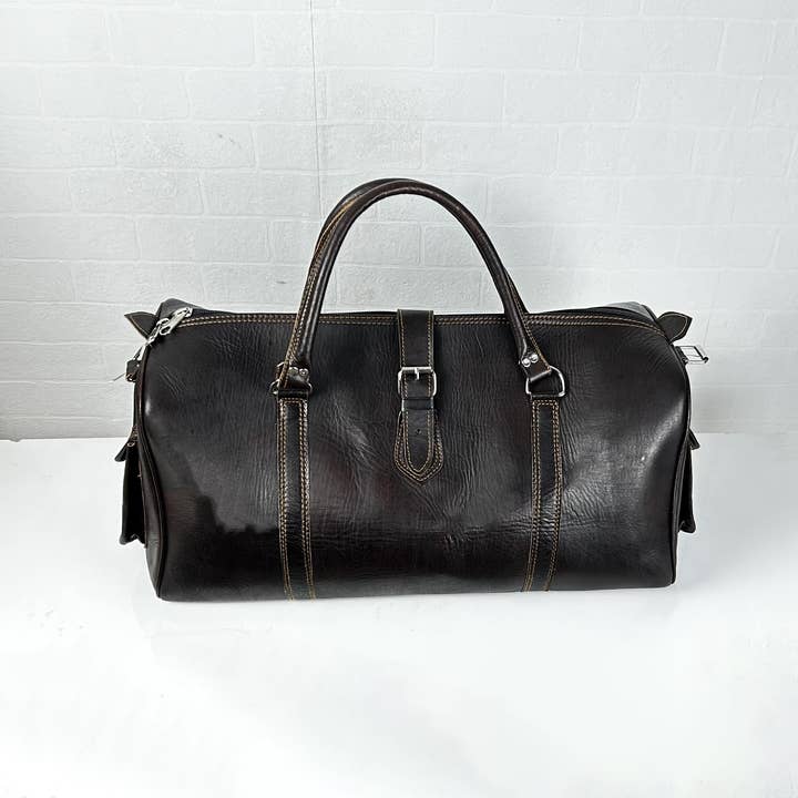ProHandmadeDesign - Wholesale Weekender Bag - Women's - Spacious Leather Weekender Travel Bag - Large Leather bag