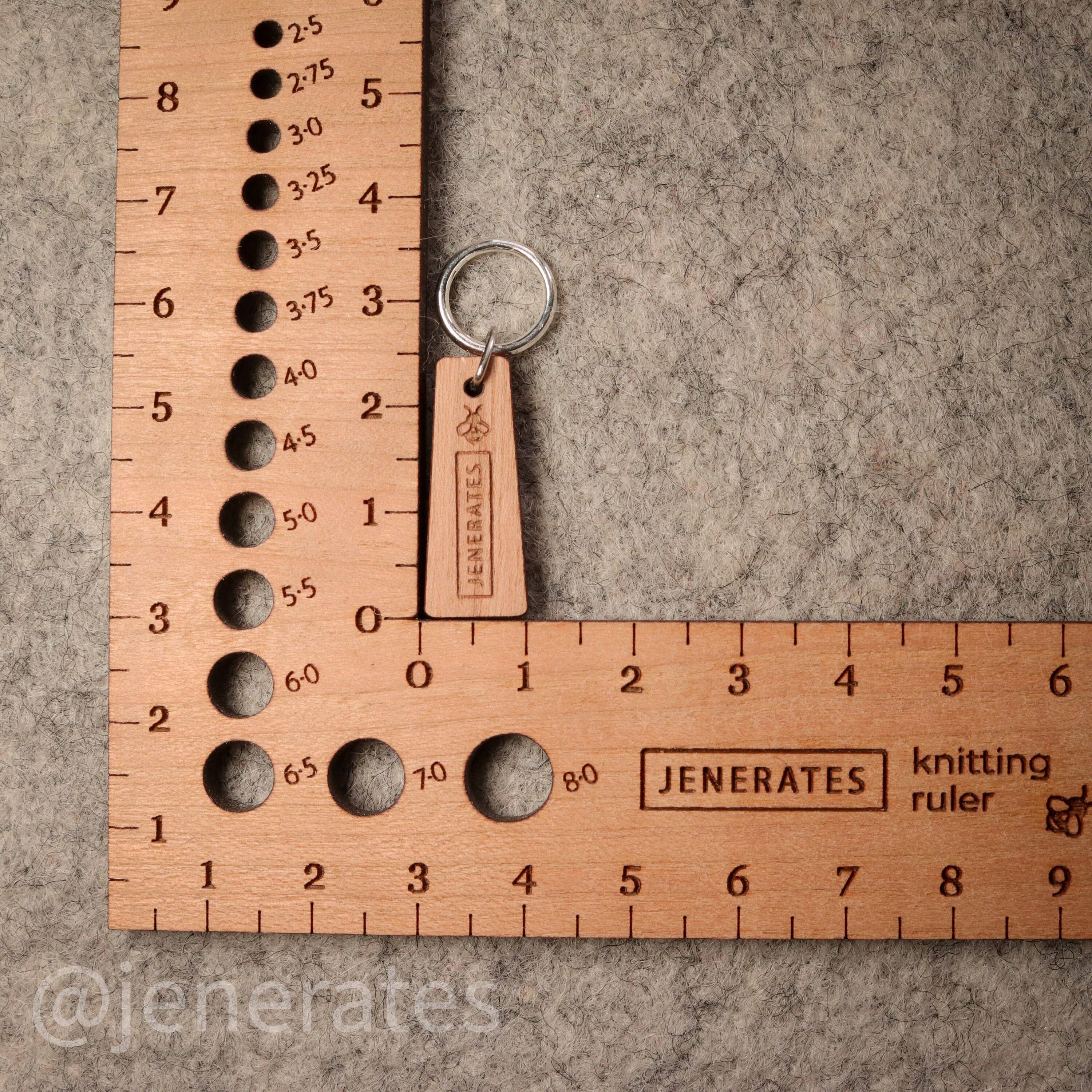 Jenerates by Jen Hogg - Vendita all'ingrosso Attrezzi per lavoro a maglia/uncinetto - Pennarelli a punti per mantenere il tuo posto4