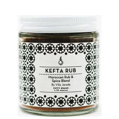 Villa Jerada Kefta Rub 1.76oz for wholesale by The French Farm
