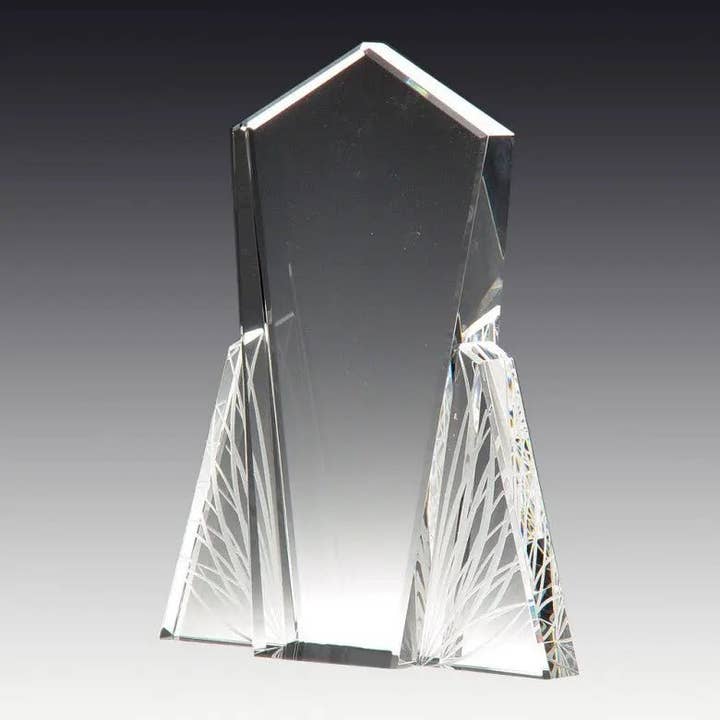 WINGS OF FLIGHT - OPTIC CRYSTAL for wholesale by Crystal House