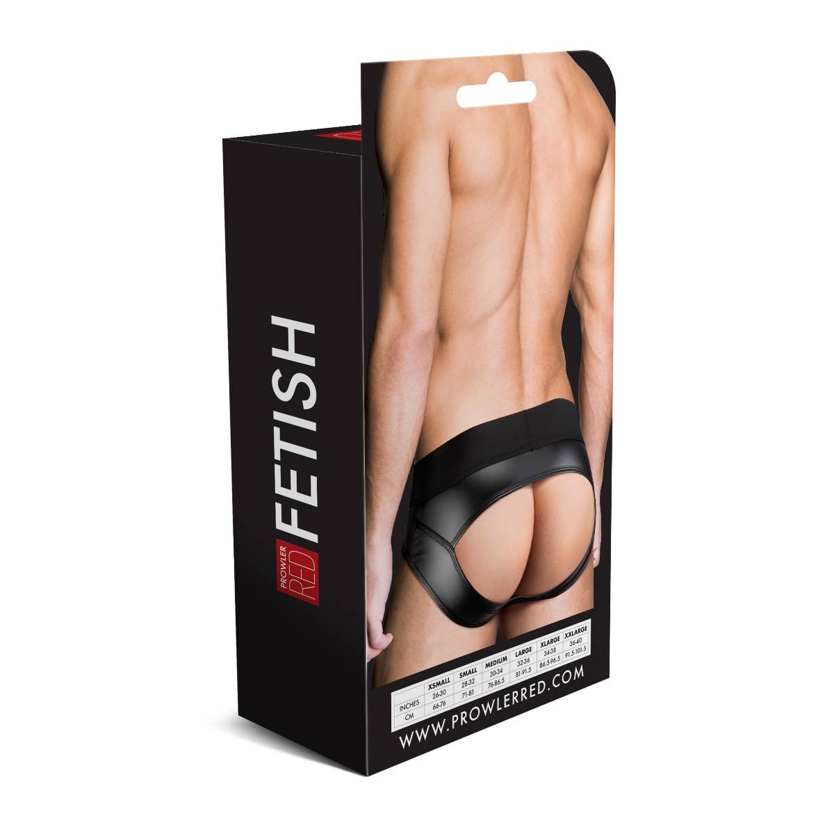 TTM Wholesale - Wholesale Ondergoed - Heren - Prowler RED wetlook ondergoedcollectie9