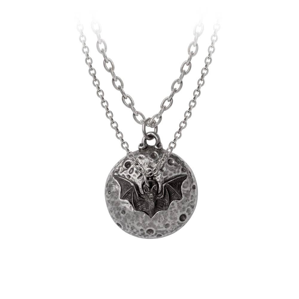 Alchemy Of England (Alchemy USA Distributor) - Wholesale Pendant/Charm Necklace - Luna Roost (Pendant)1