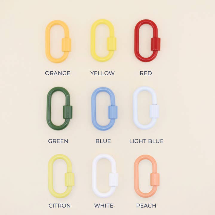 Freshwater Curated Goods - Wholesale Keychain - Unisex - Custom Your City Bag Charm