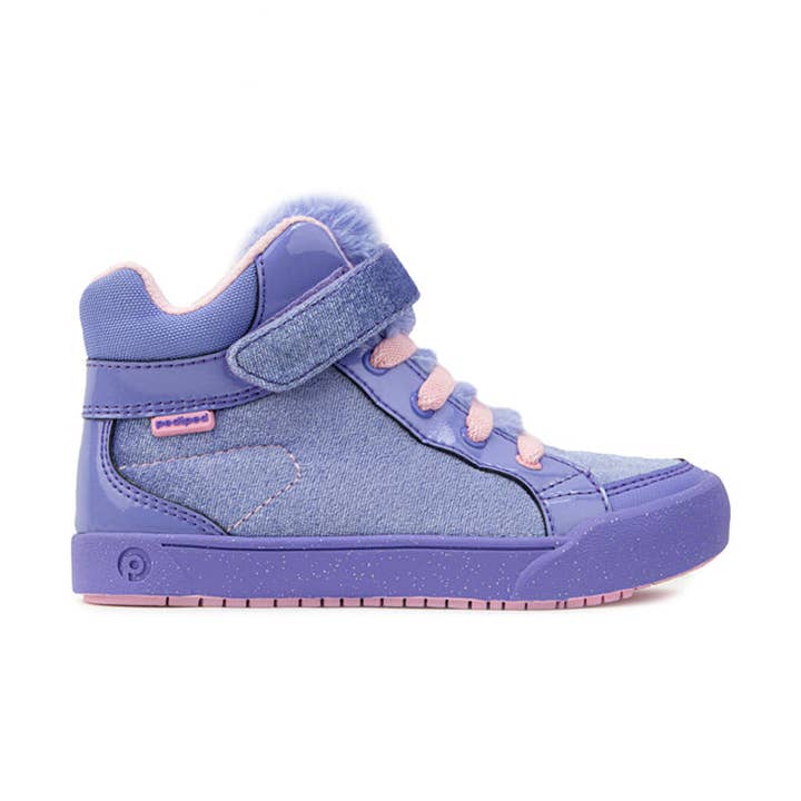 Logan - Flex® | Periwinkle for wholesale by pediped footwear