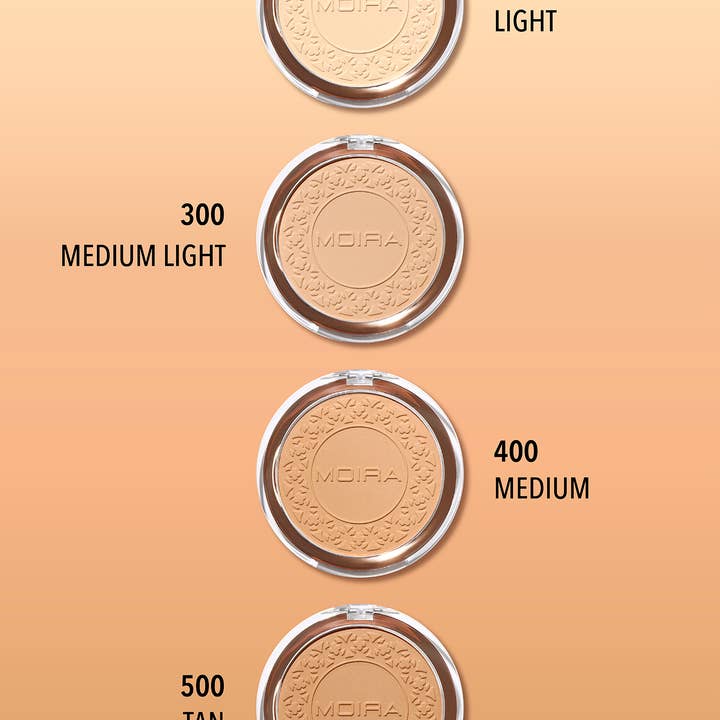 Moira Cosmetics - Wholesale Makeup Setting Spray/Powder - Soft Focus Waterproof Setting Powder - 2003