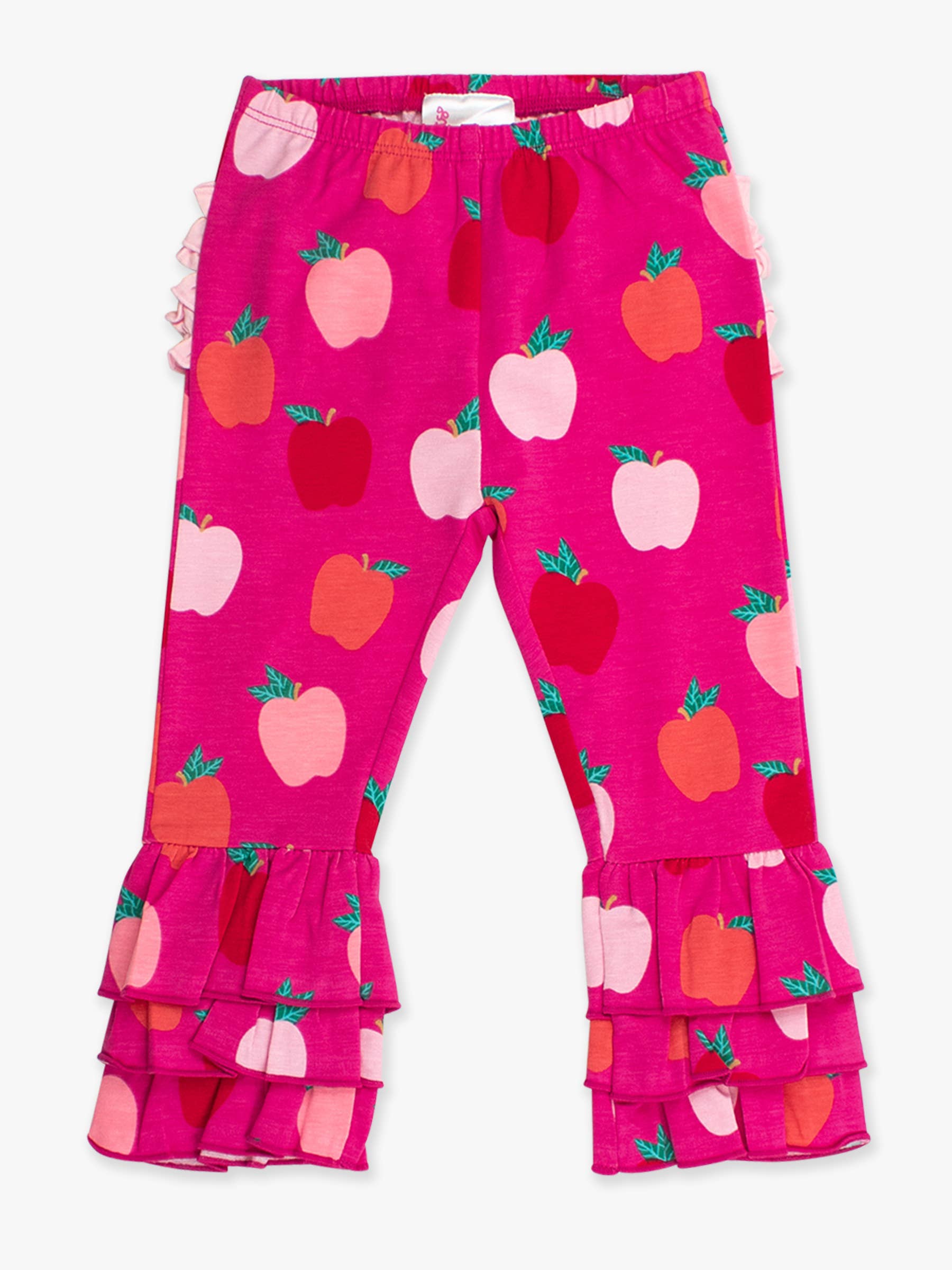 Rosa Calças com Folhos "Menina dos Meus Olhos" para Bebés Meninas para venda a revendedores na Faire8