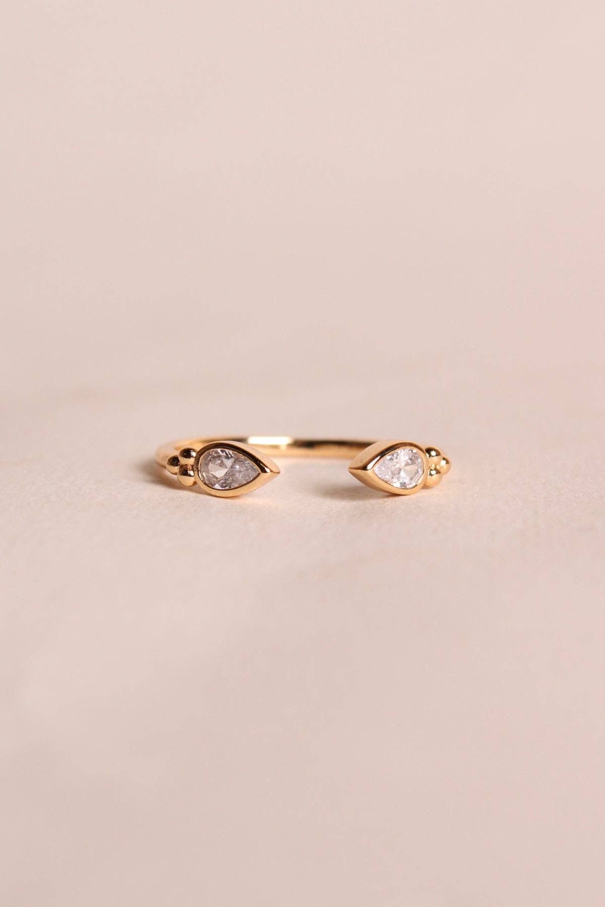 Waekura – wholesale Multi-stone ring – Alma ring0