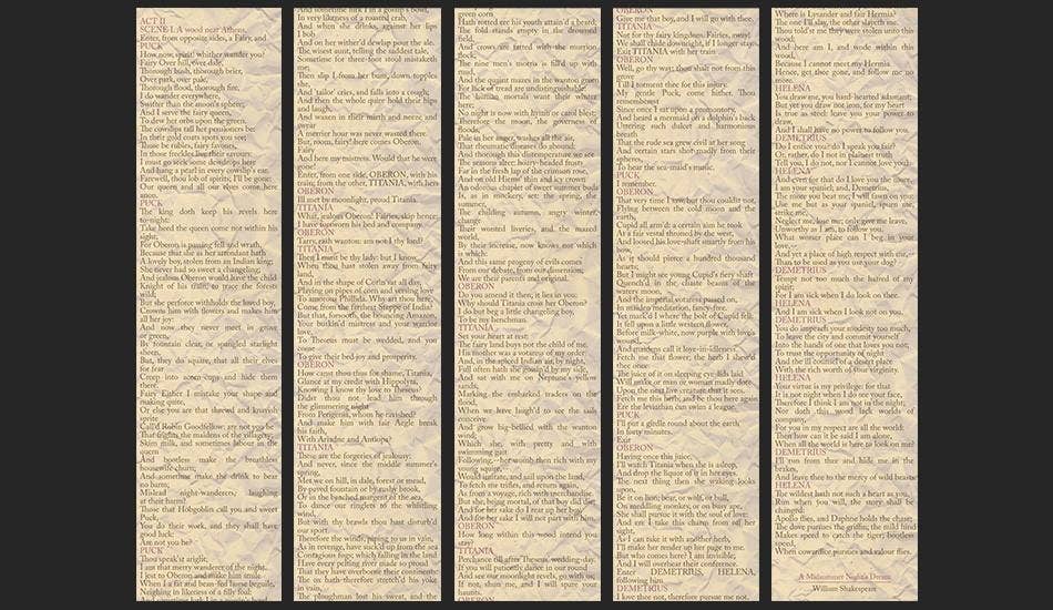 IlyDecor - Wholesale Wallpaper - Wallpaper - A Midsummer Night's Dream — Magic Night4