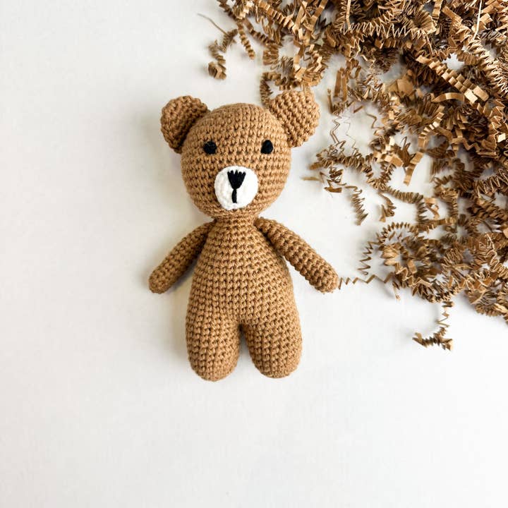 Smile Boutiques - Wholesale Stuffed/Plush Toy - Kids & Baby - Handmade 100% Cotton Crochet Stuffed Animals14