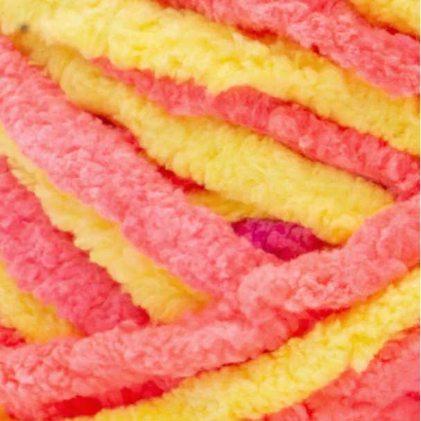 Creative World of Crafts – Engroshandel Garn – Bernat Blanket Brights Garn 300g Flerfarvet4