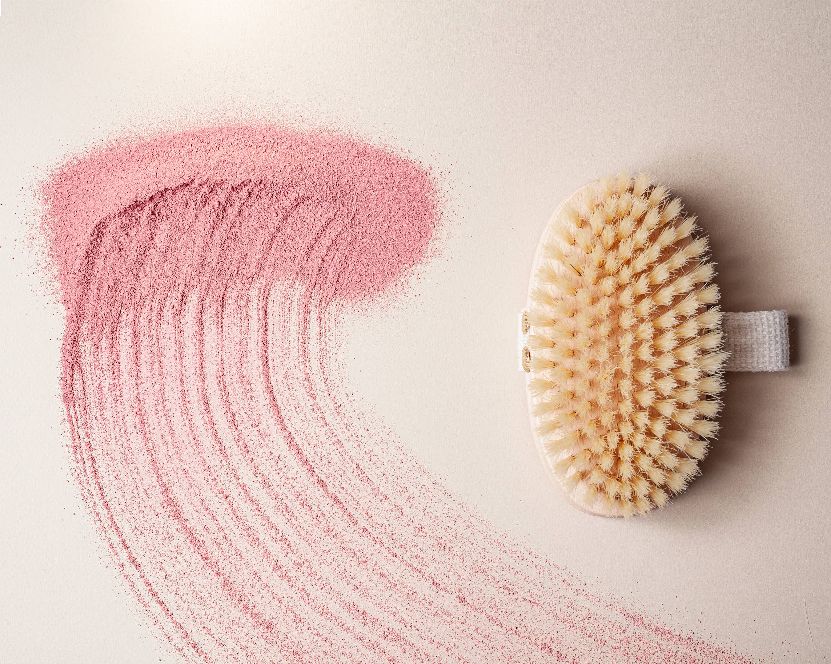 CARELIA NATURAL CARE - Wholesale Body Brush - BODY SCRUB BRUSH3