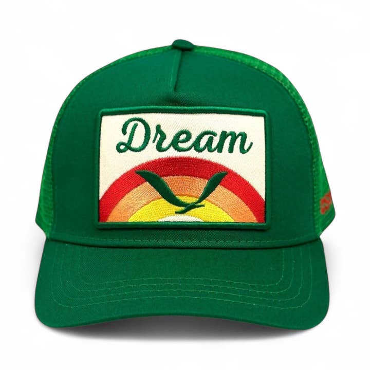 Dream Trucker - Green for wholesale by SOULBYRD