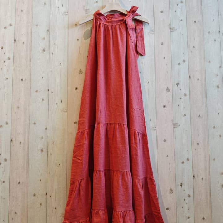 REF 72319 LONG DRESS BOW 100% LINEN and other Purchase Wholesale lazos. Free Returns & Net 60 Terms on Faire trending on Faire.