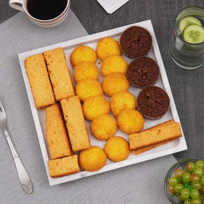 Handmade Marble Square Tray for wholesale by Adorn Marmor