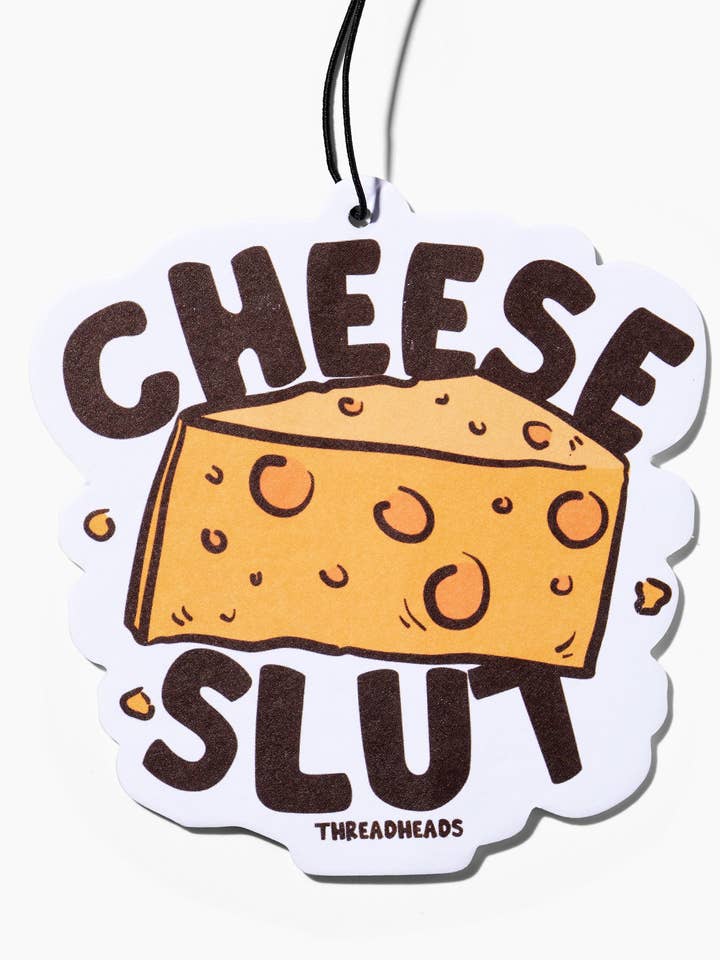 Deodorante Cheese Slut per la vendita all'ingrosso da parte di Threadheads