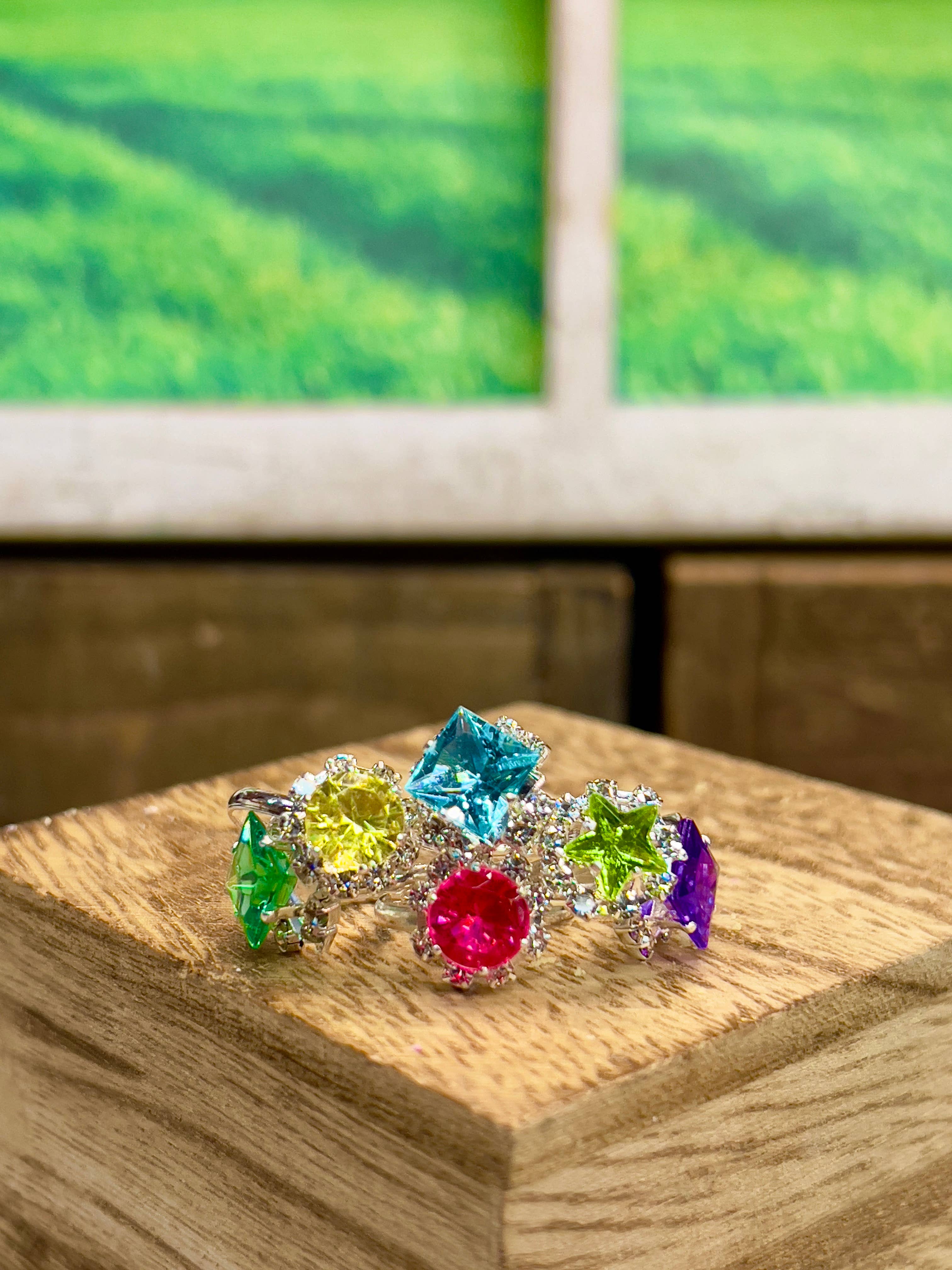 Penelope's Soaps & Such – Engroshandel Badekugle – Mystisk ring badebombe10