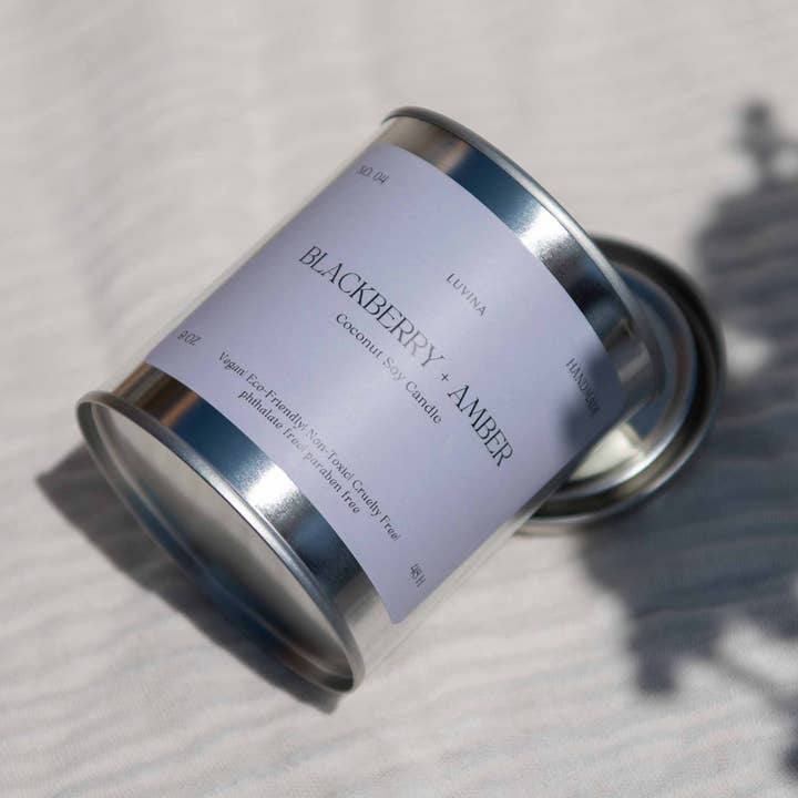 Mora + Ambra per la vendita all'ingrosso da parte di Luvina