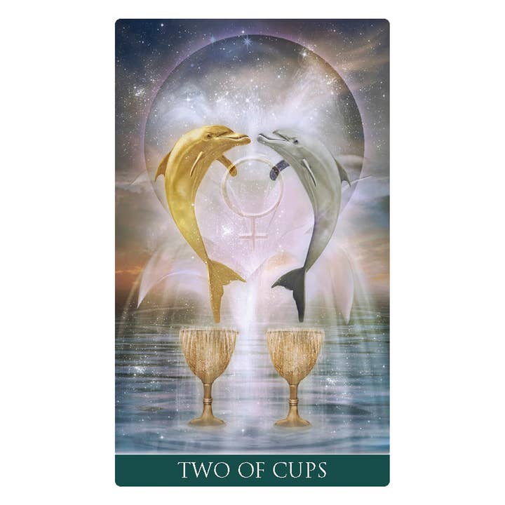 Cardshouse - Vendita all'ingrosso Tarocchi - Mini Tarocchi Thelema Lo Scarabeo4