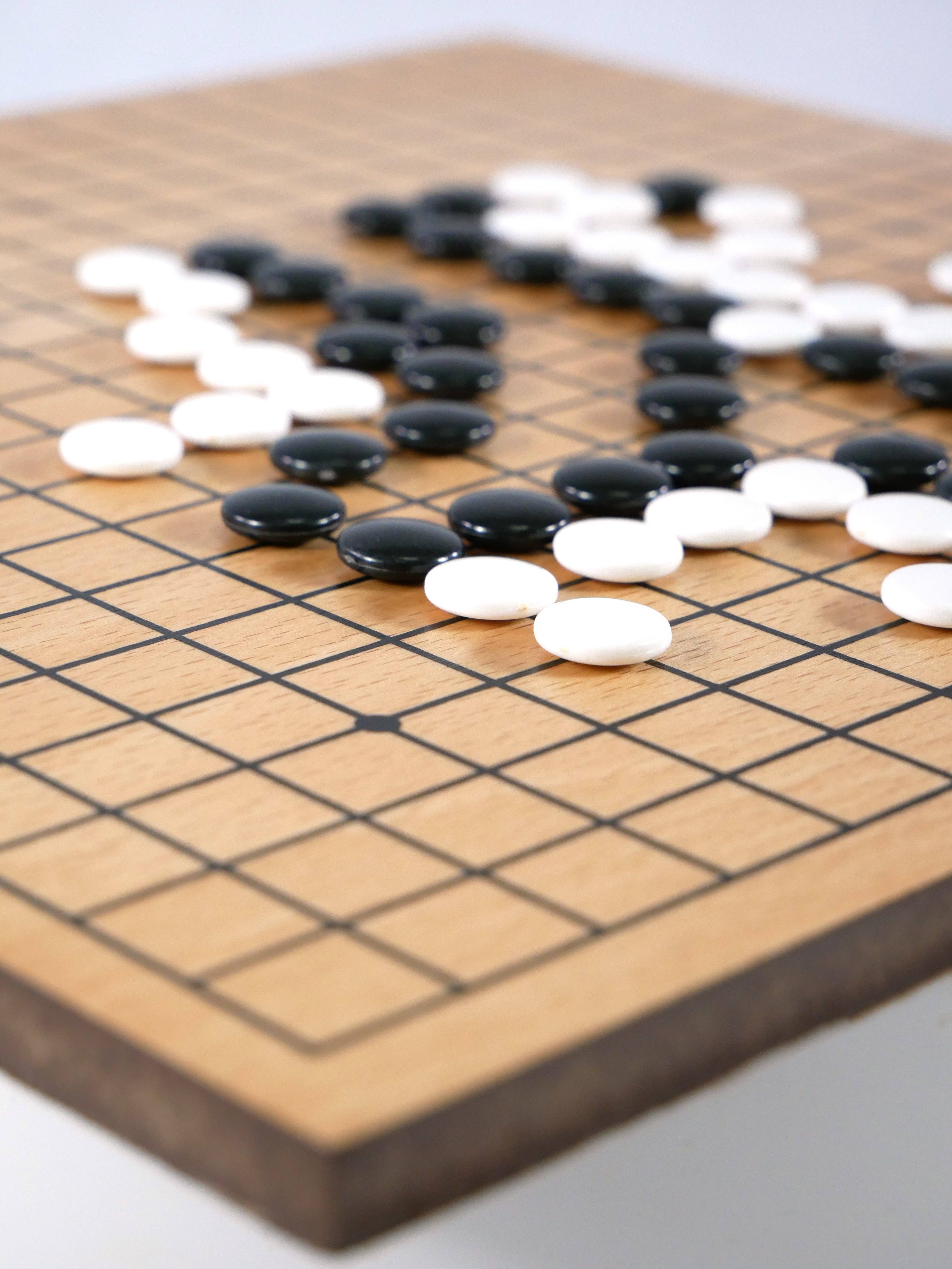 WorldWise Imports - Wholesale Board Game - GO - Beginner Go Set5