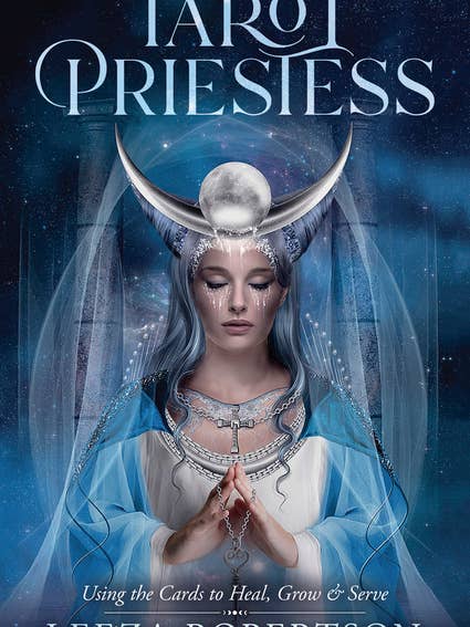 Tarot Priestess: Using The Cards To Heal, Grow & Serve for wholesale by Bradley's Book Clearance