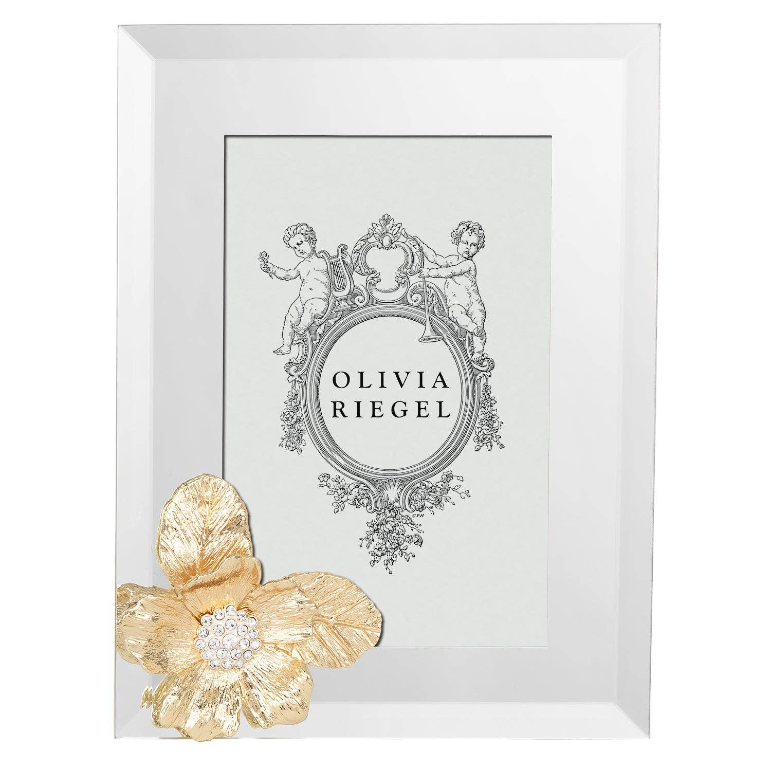 OLIVIA RIEGEL – wholesale Picture frame – Botanica Frame | Photo Frame | Mirrored Frame |2
