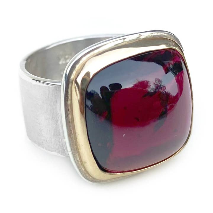 ROMA Ring for wholesale by Paprika Design