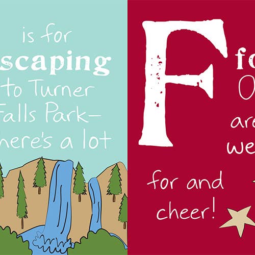 Sourcebooks - Wholesale Baby & Toddler Book (0-2) - ABCs of Oklahoma3