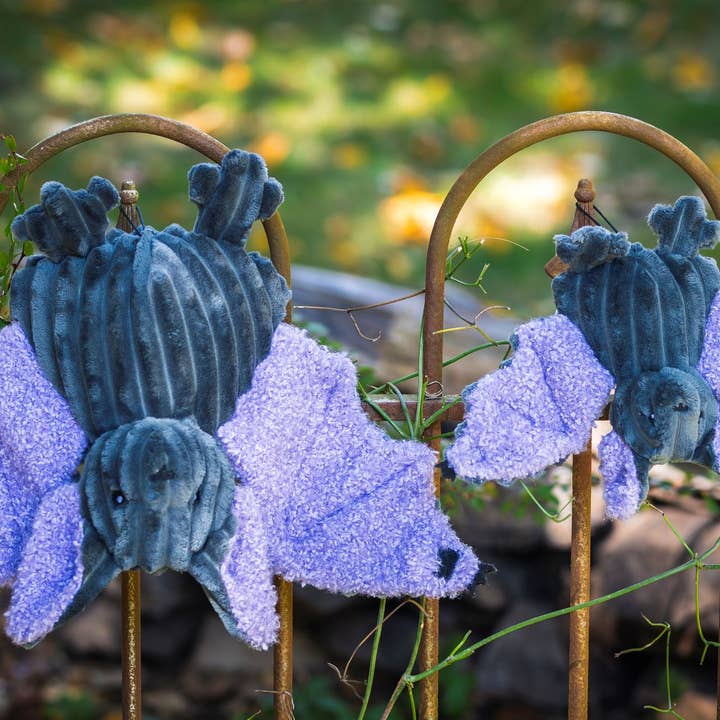 HuggleGroup - Wholesale Pet Plush Toy - Dog - Baxter Bat Plush Dog Toy8