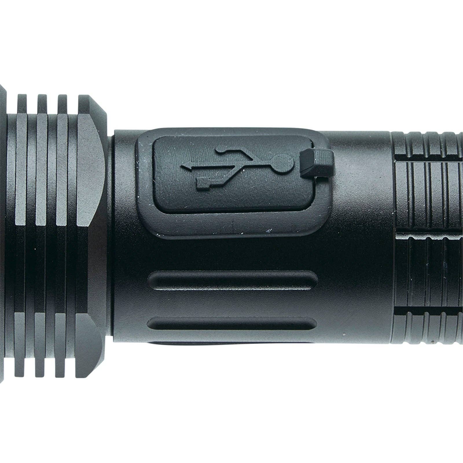 LitezAll - Wholesale Flashlight - Kodiak® Nearly 1 Mile Beam Tactical Flashlight11